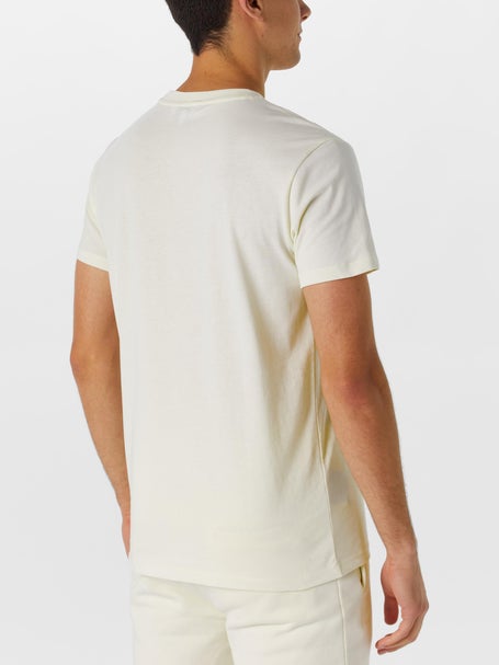 Roland Garros Mens Big Logo T-Shirt