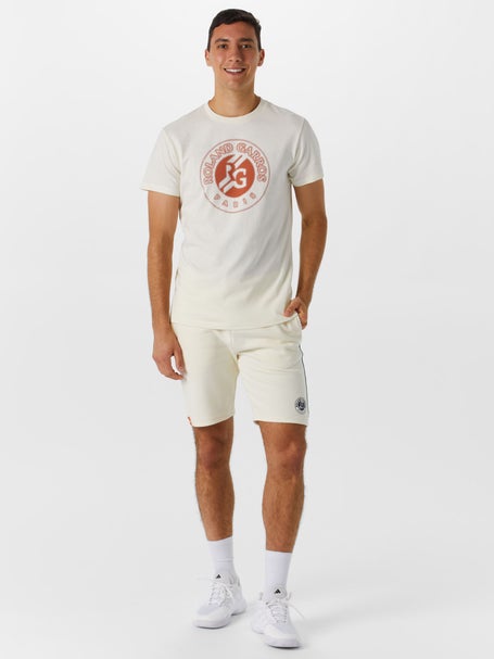 Roland Garros Mens Big Logo T-Shirt