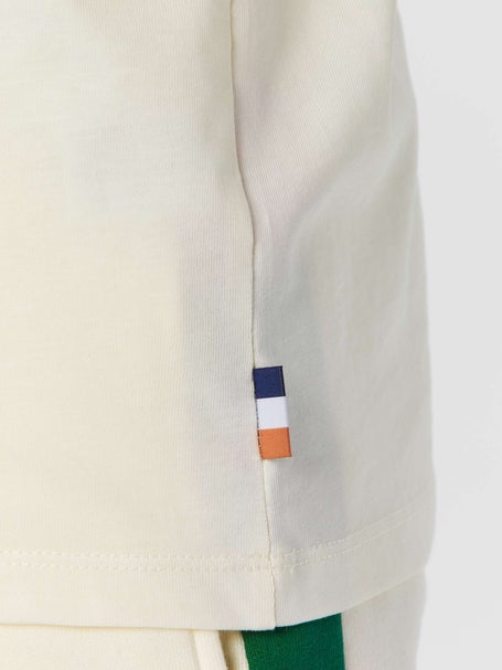 Roland Garros Mens Big Logo T-Shirt