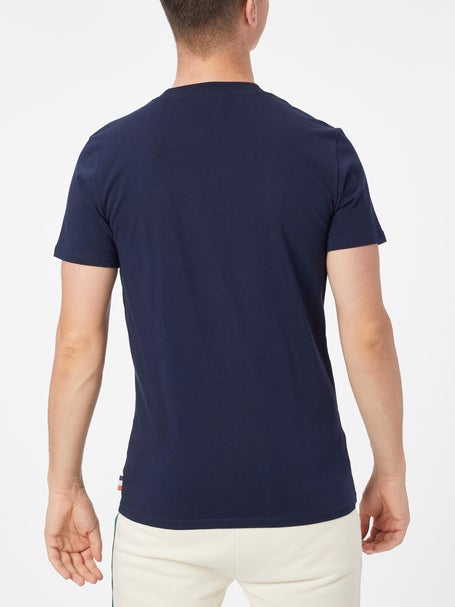 Roland Garros Mens Court T-Shirt