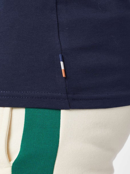 Roland Garros Mens Court T-Shirt