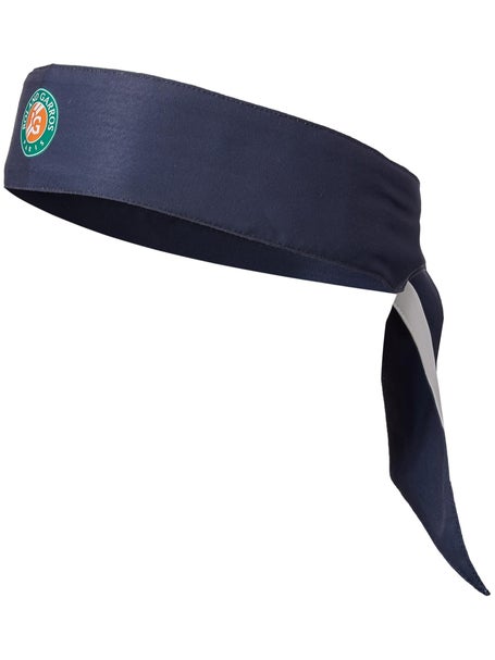 Roland Garros Mens Performance Bandana - Marine