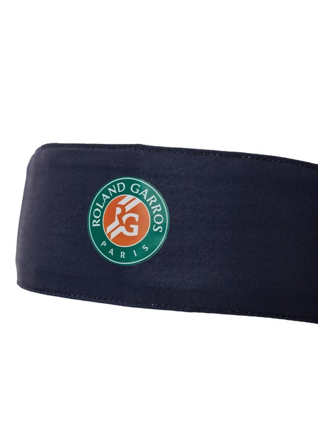 Roland Garros Mens Performance Bandana - Marine