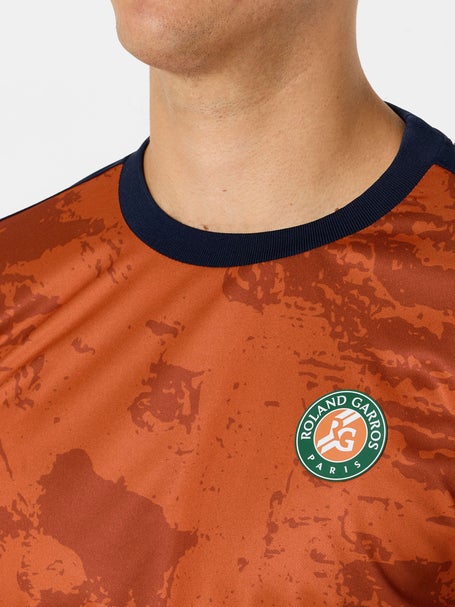 Roland Garros Mens Performance Top