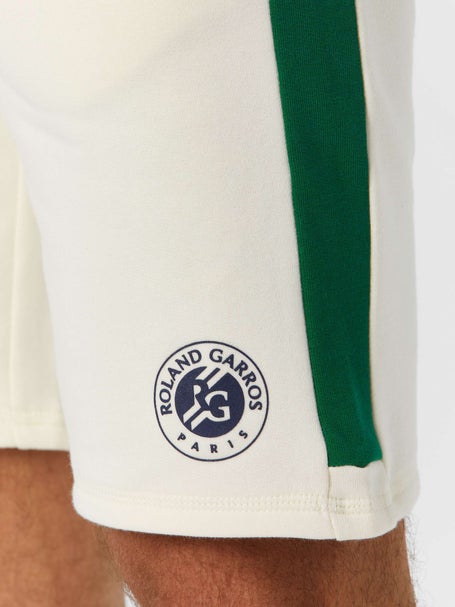 Roland Garros Mens Stripe Sweat Short