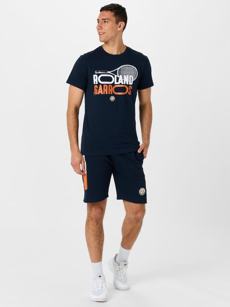 Roland Garros Mens Sweat Short