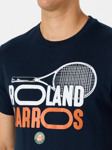 Roland Garros Mens T-Shirt