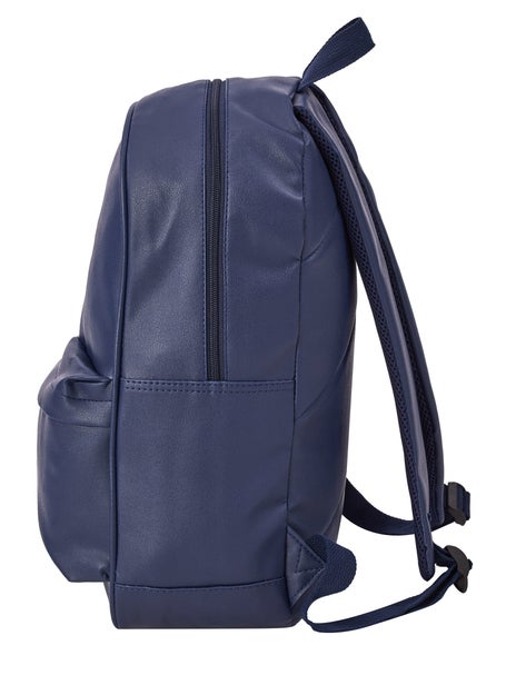 Roland Garros Text Backpack - Navy