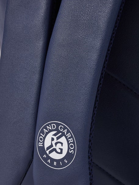 Roland Garros Text Backpack - Navy