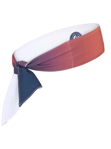 Roland Garros Womens Bandana
