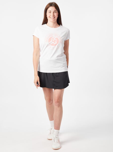 Roland Garros Womens Big Logo T-Shirt