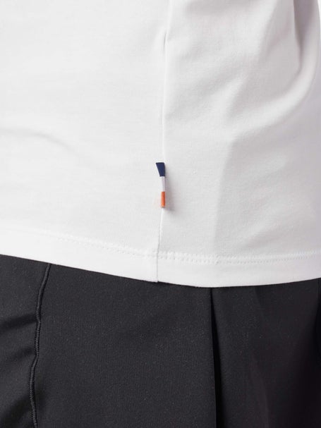 Roland Garros Womens Big Logo T-Shirt