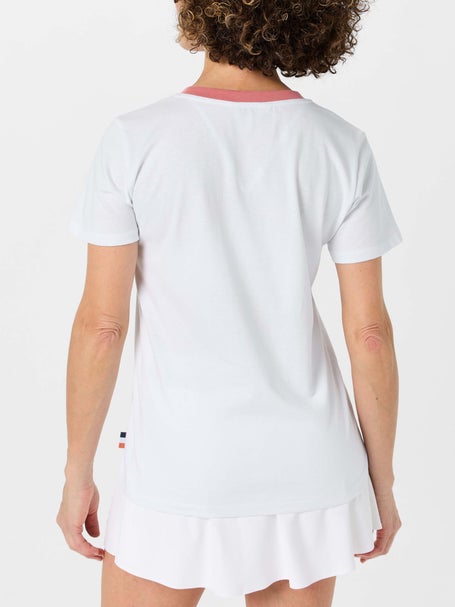 Roland Garros Womens Graphic T-Shirt