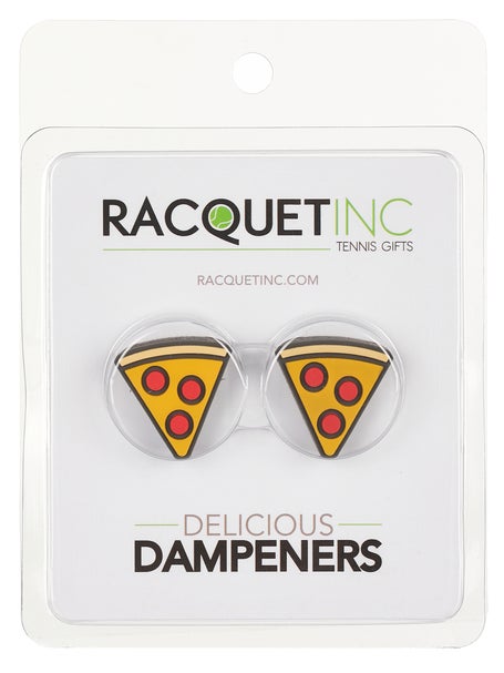 Racquet Inc Delicious Dampener 2-Pack - Pizza