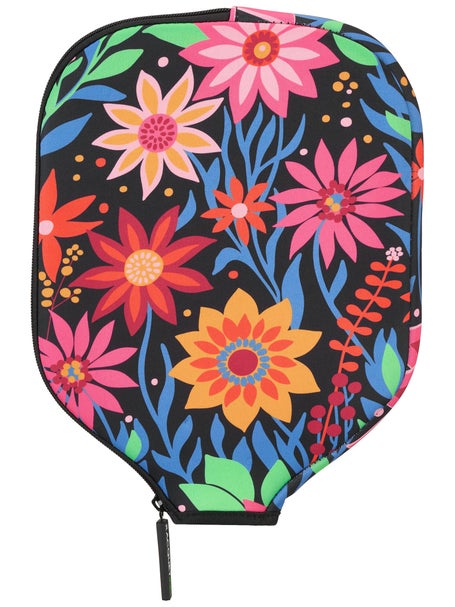 Racquet Inc Pickleball Paddle Cover - Bloom Smash