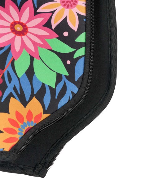 Racquet Inc Pickleball Paddle Cover - Bloom Smash