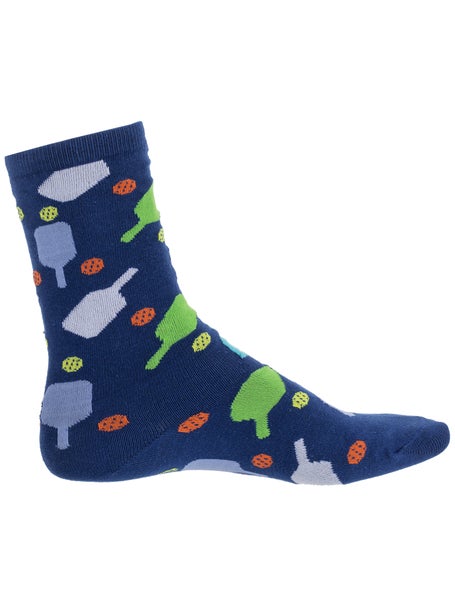 Racquet Inc Pickleball Socks - Dark Blue