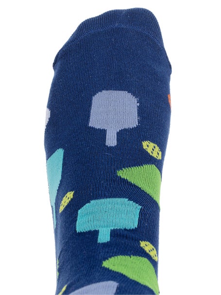 Racquet Inc Pickleball Socks - Dark Blue