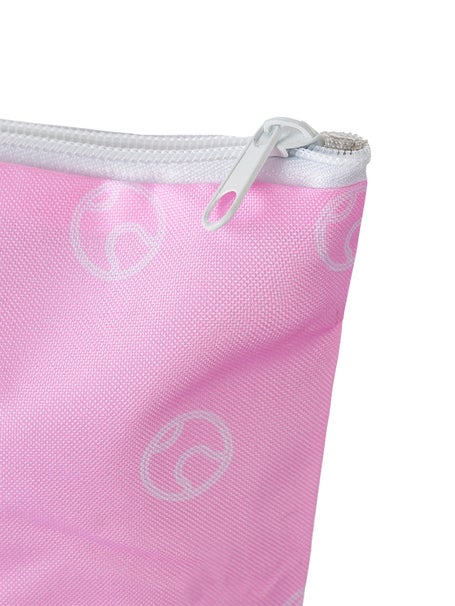 Racquet Inc Tennis Accessory Pouch - Pink