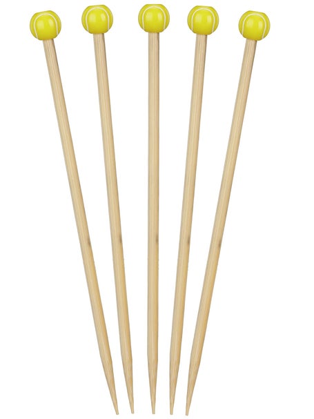 Racquet Inc Tennis Cocktail Picks