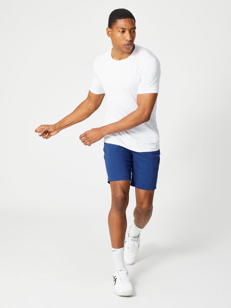 REDVANLY Mens Core Hanover Short