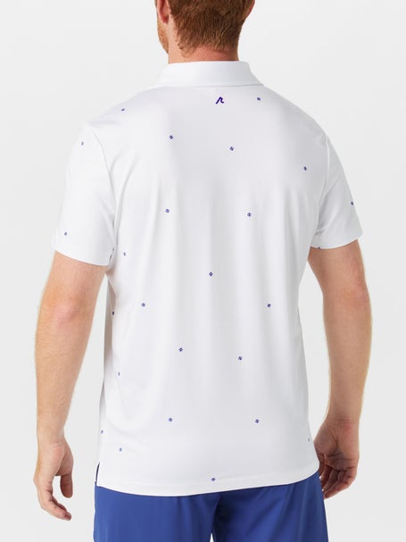 REDVANLY Mens Fall Bosworth Polo