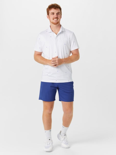 REDVANLY Mens Fall Bosworth Polo