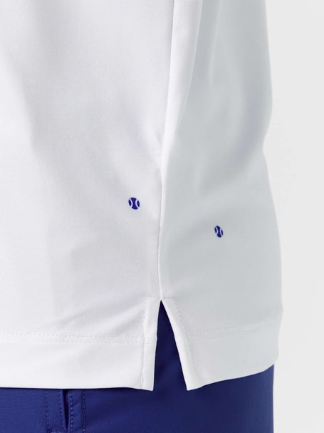 REDVANLY Mens Fall Bosworth Polo