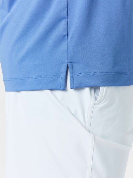 REDVANLY Mens Fall Cuchara Polo