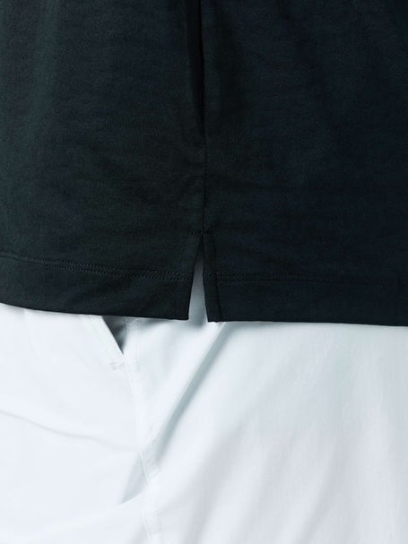 REDVANLY Mens Fall Kendall Jaquard Polo