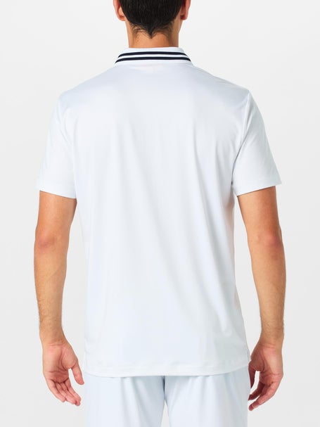 REDVANLY Mens Fall Paulison Polo