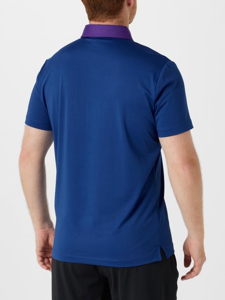 REDVANLY Mens London Putney Polo