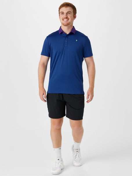 REDVANLY Mens London Putney Polo