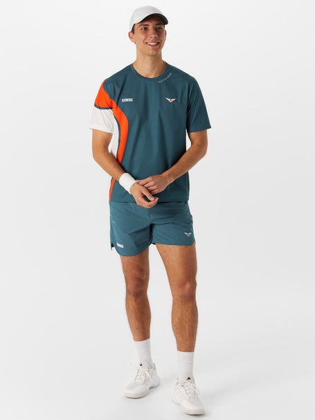 KSwiss Rublev Mens Motion Free Miami Top