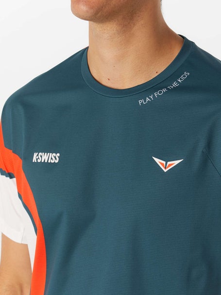 KSwiss Rublev Mens Motion Free Miami Top