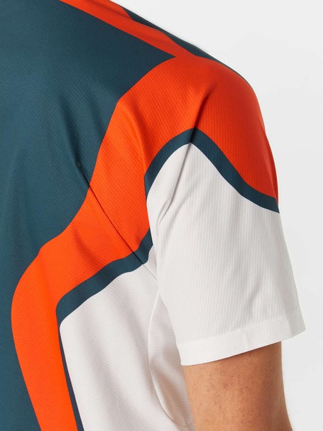 KSwiss Rublev Mens Motion Free Miami Top