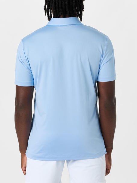 REDVANLY Mens Spring Alpine Polo