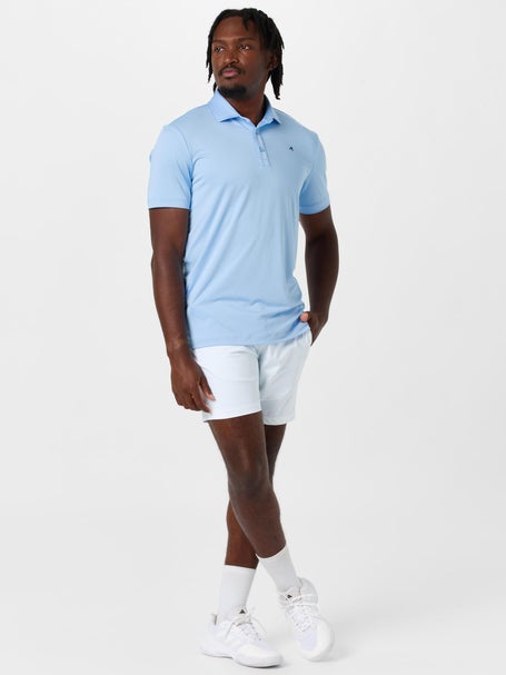 REDVANLY Mens Spring Alpine Polo