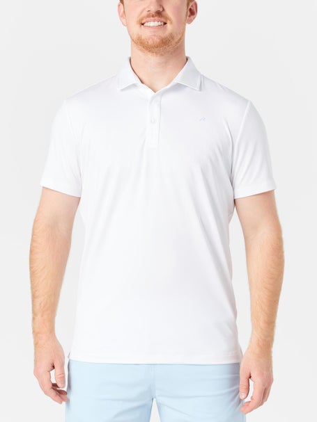 REDVANLY Mens Core Alpine Polo
