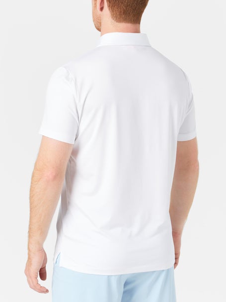 REDVANLY Mens Core Alpine Polo