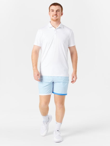 REDVANLY Mens Core Alpine Polo