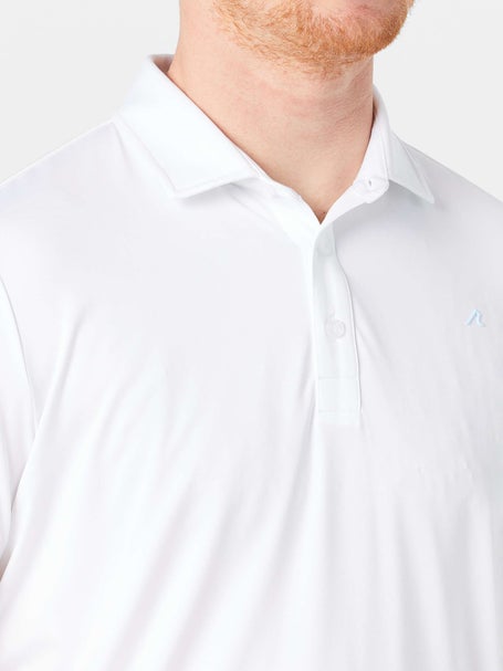 REDVANLY Mens Core Alpine Polo