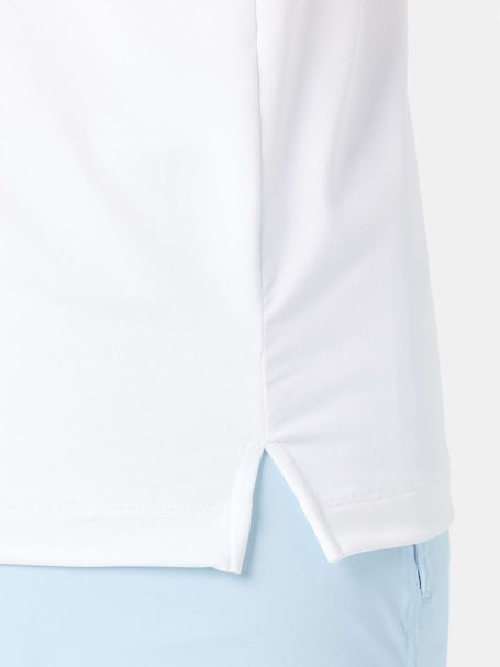 REDVANLY Mens Core Alpine Polo