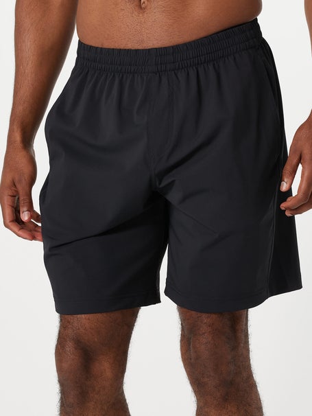 REDVANLY Mens Core Byron Tennis Short