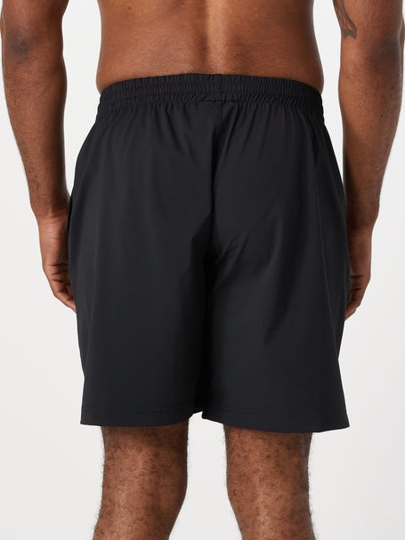 REDVANLY Mens Core Byron Tennis Short