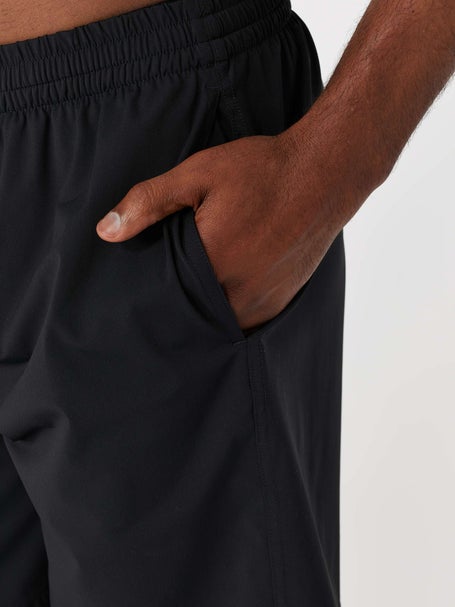 REDVANLY Mens Core Byron Tennis Short