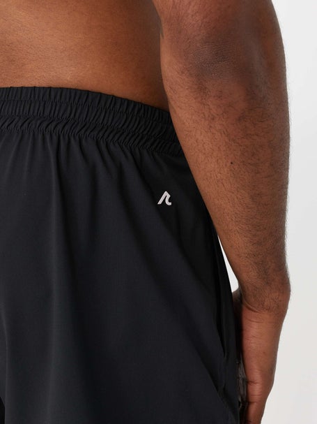 REDVANLY Mens Core Byron Tennis Short