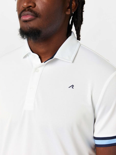 REDVANLY Mens Spring Cromac Polo