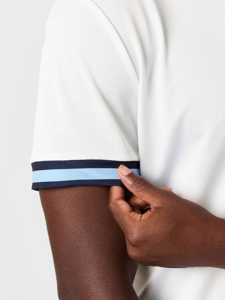 REDVANLY Mens Spring Cromac Polo