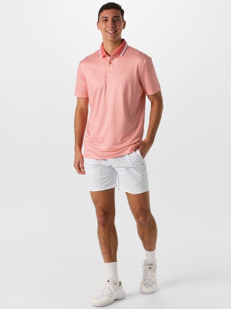 REDVANLY Mens Spring Devine Polo